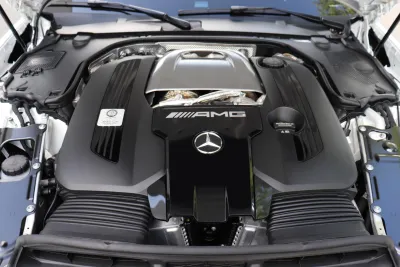 SL 63 AMG